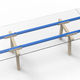 Image for article titled This Extending Table Puts Its Workings on Full Display